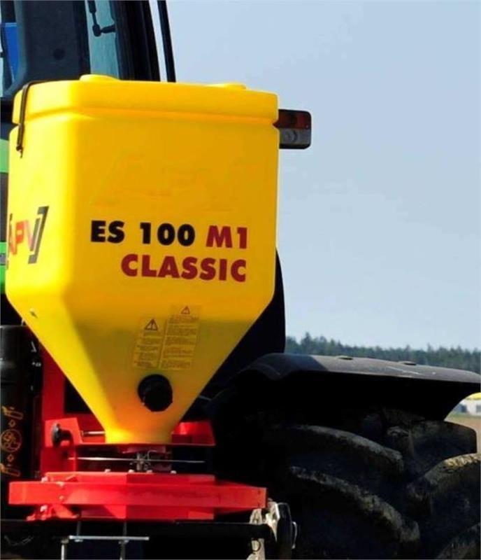 APV ES 100 M1 CLASSIC Drillmaschinen