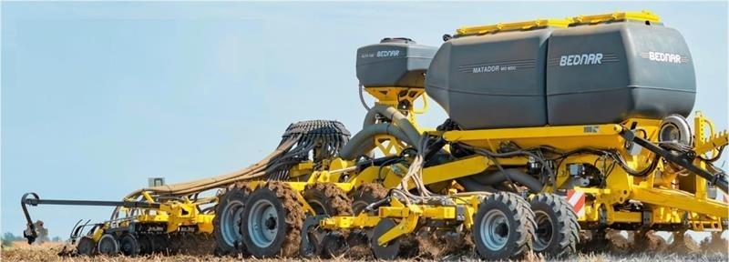 Bednar MATADOR MO 6000 Drillmaschinenkombination