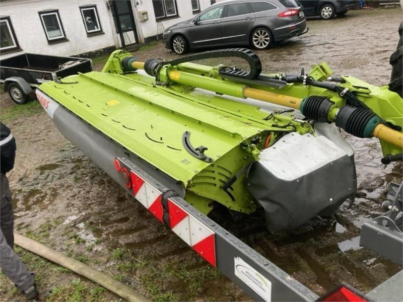 CLAAS DISCO 1100 C BUSINESS &3600 FC Schwader