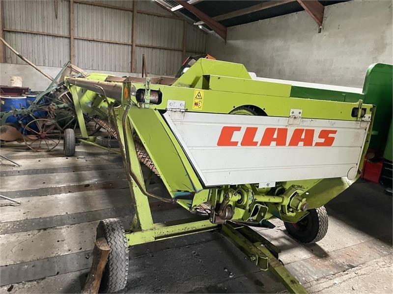 CLAAS Helsædsbord 17 fod Passer på 494-498 model Heu- und Futtermaschinen-Zubehör