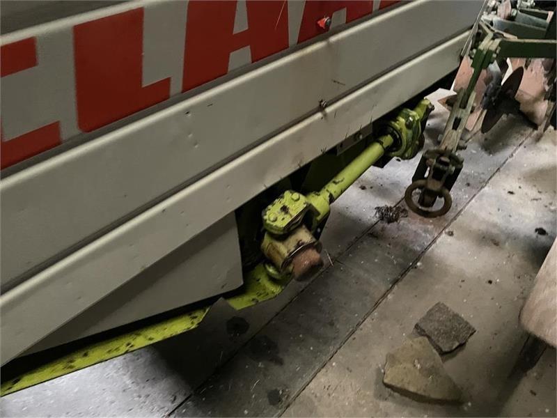 CLAAS Helsædsbord 17 fod Passer på 494-498 model Heu- und Futtermaschinen-Zubehör
