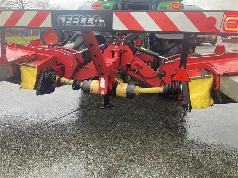 Fella SM 991 TL-KC / SM 310 FZ KC Schwader