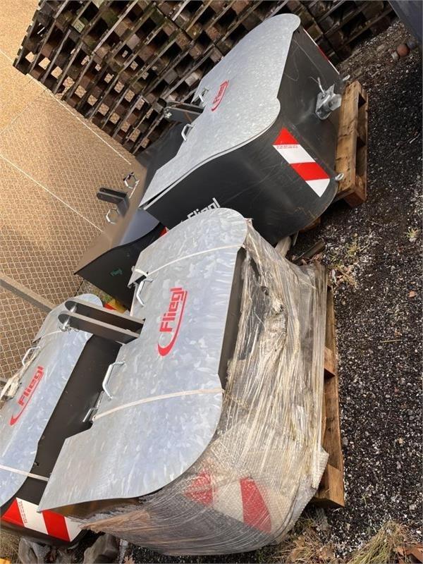 Fliegl 1200 KG FRONTVÆGT Frontgewichte