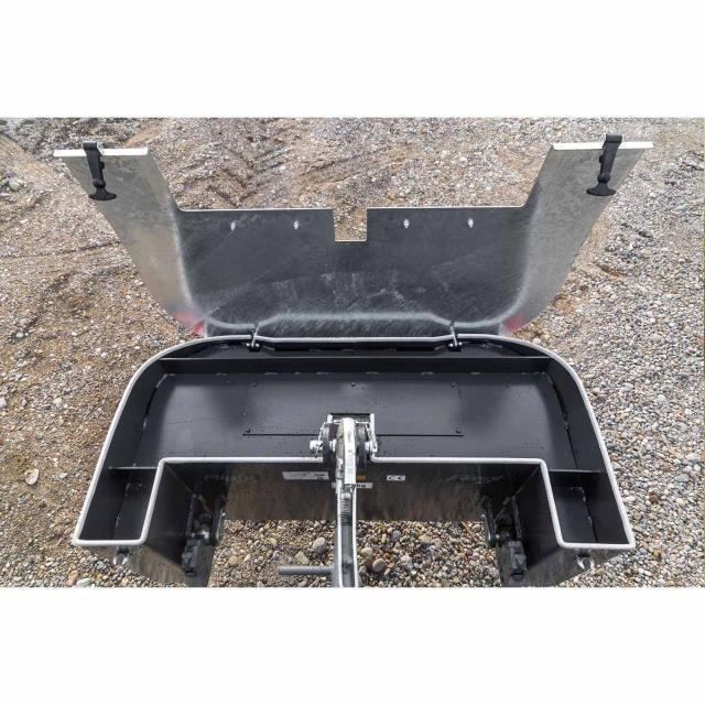 Fliegl 1200 KG FRONTVÆGT Frontgewichte