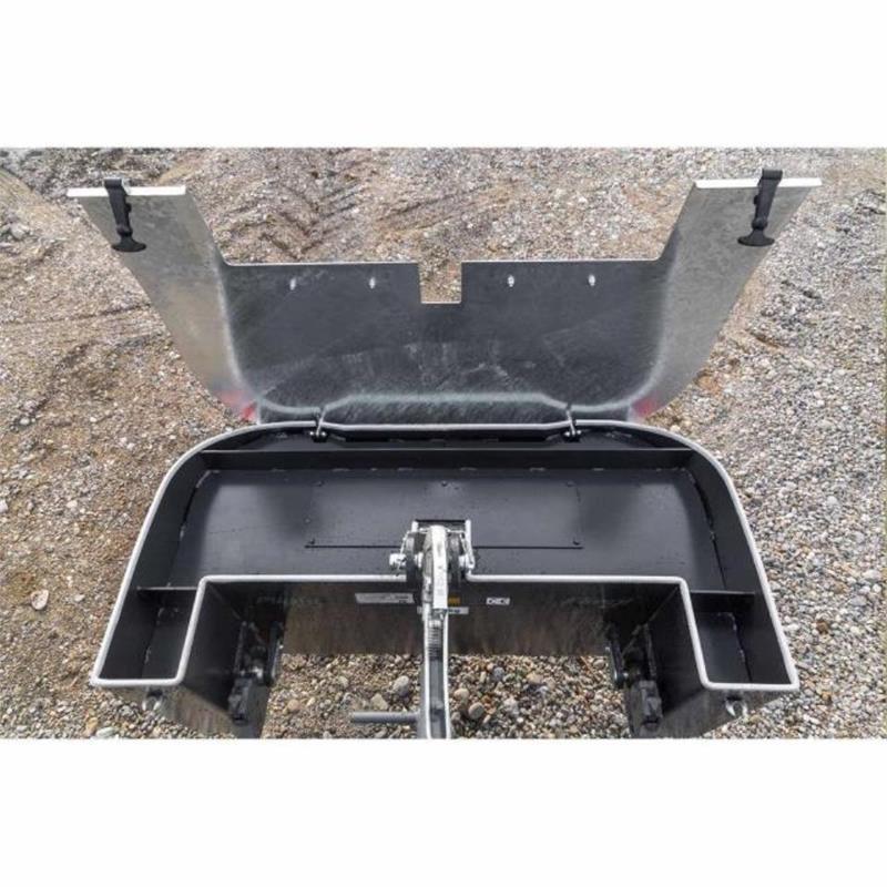 Fliegl 1500 KG FRONTVÆGT Frontgewichte