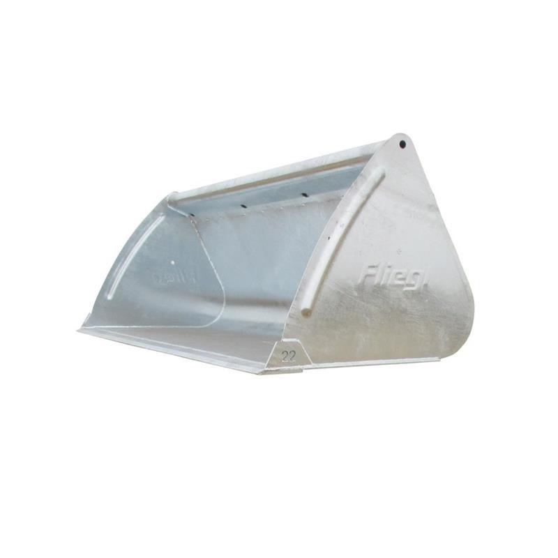 Fliegl JORDSKOVL 2000 STANDARD Front loaders and diggers