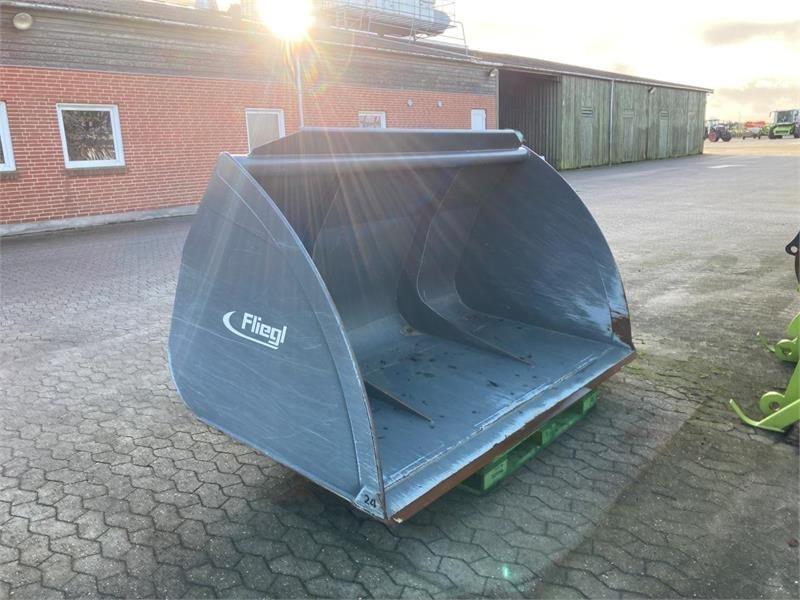 Fliegl SKOVL TIL MASSEGODS Schaufeln