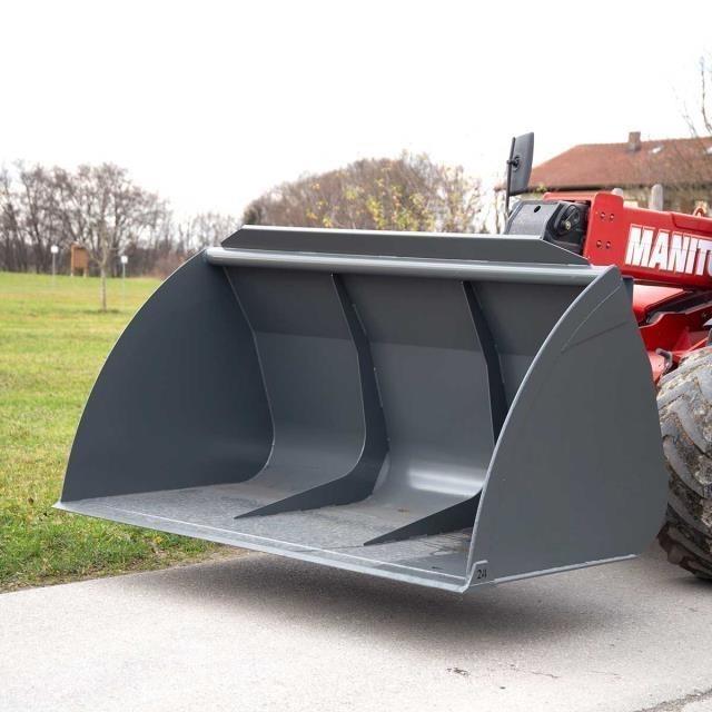 Fliegl SKOVL TIL MASSEGODS Schaufeln