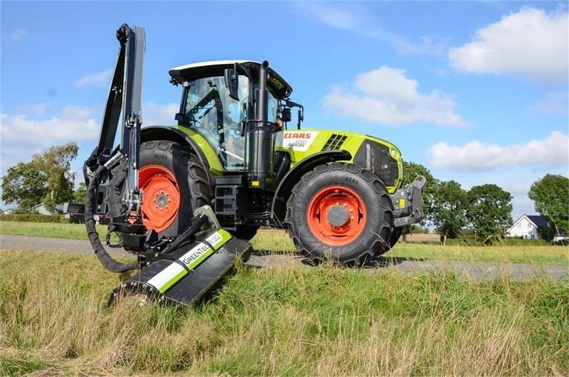 Greentec FR 122 Slagleklipper Heckenschneider