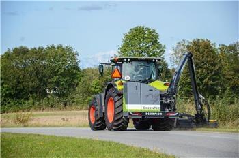 Greentec FR 162 Slagleklipper Heckenschneider