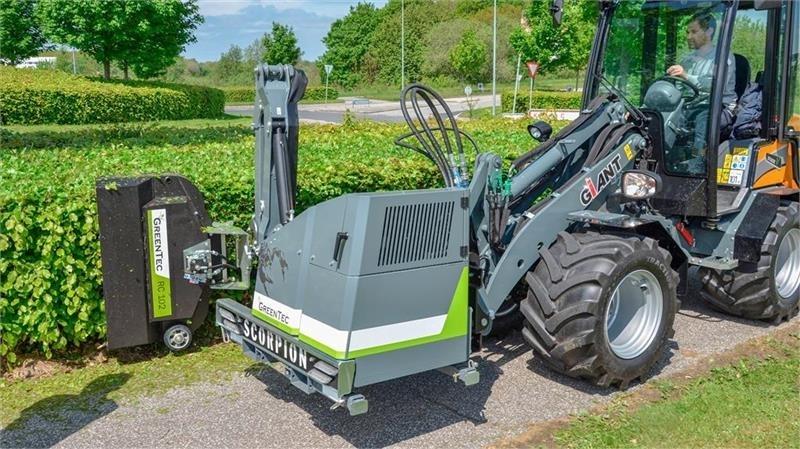 Greentec RC 102 HÆKSNITTER Hedge cutters