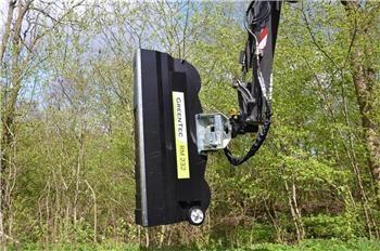 Greentec RM 232 Heckenschneider