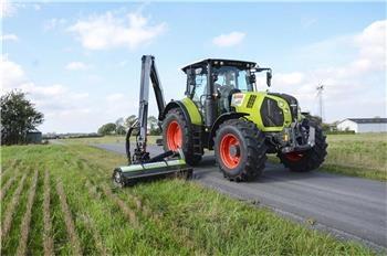Greentec Scorpion 630 PLUS Heckenschneider