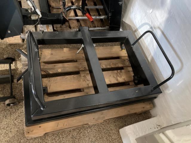 Kirk Storsækkeløfter Andere Zubehörteile