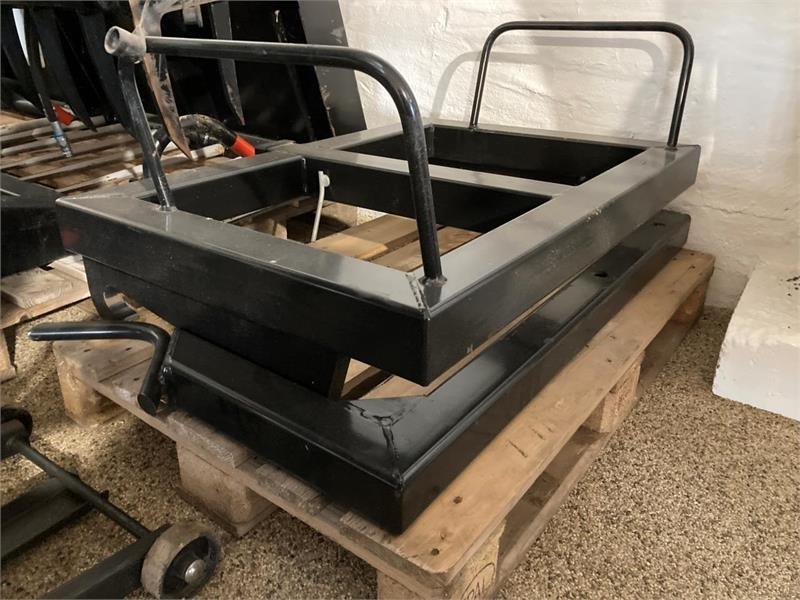 Kirk Storsækkeløfter Andere Zubehörteile