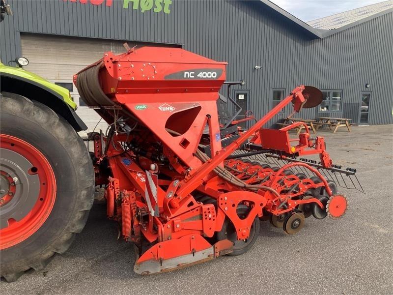 Kuhn VENTA NC 4000 & HR 4004 Drillmaschinenkombination