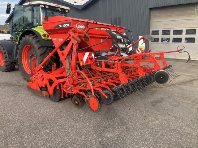 Kuhn VENTA NC 4000 & HR 4004 Drillmaschinenkombination