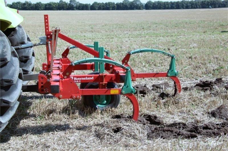 Kverneland CLG-II GRUBBER 2 TANDS Meißelgrubber