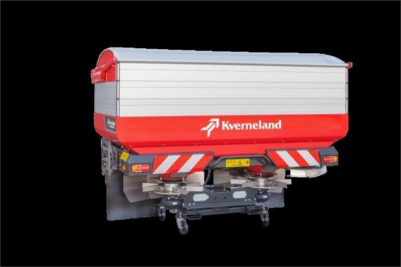 Kverneland EXACTA TL 3900 GEO spread Mineraldüngerstreuer