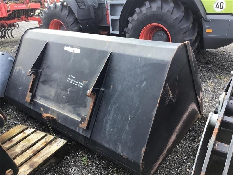 MO 250 cm. (2.3m3.) Merlo ophæng Schaufeln