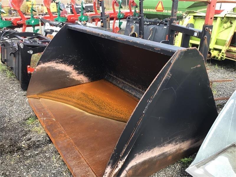 MO 250 cm. (2.3m3.) Merlo ophæng Schaufeln