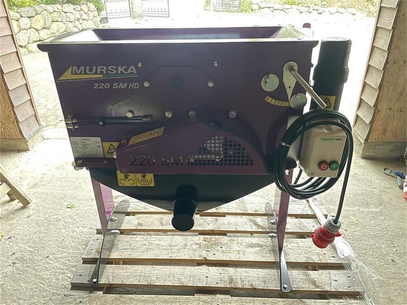 Murska 220 SM HD Getreidereinigungsanlagen
