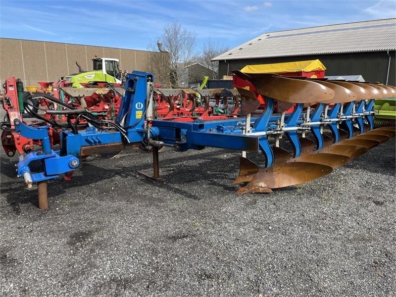 Överum DVL 7108 H 7 furet vendeplov Wendepflüge