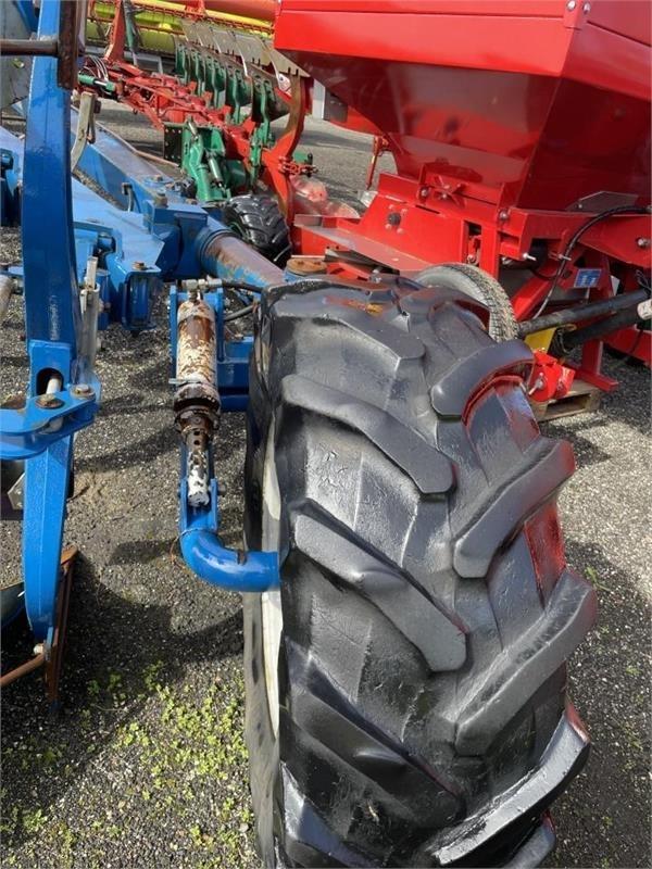 Överum DVL 7108 H 7 furet vendeplov Wendepflüge