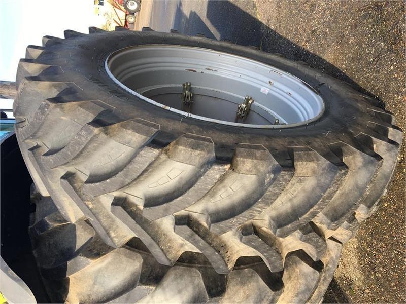 Petlas 520/85R46 forkrympet til 38" Reifen