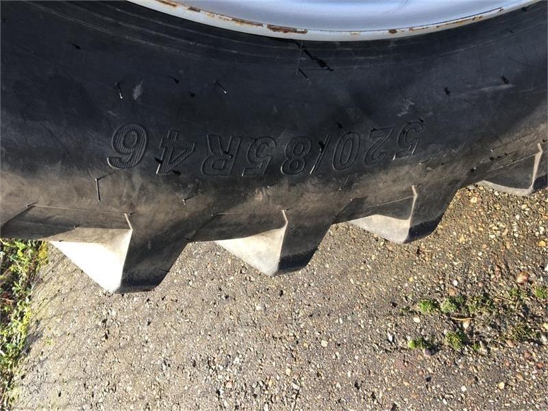 Petlas 520/85R46 forkrympet til 38" Reifen