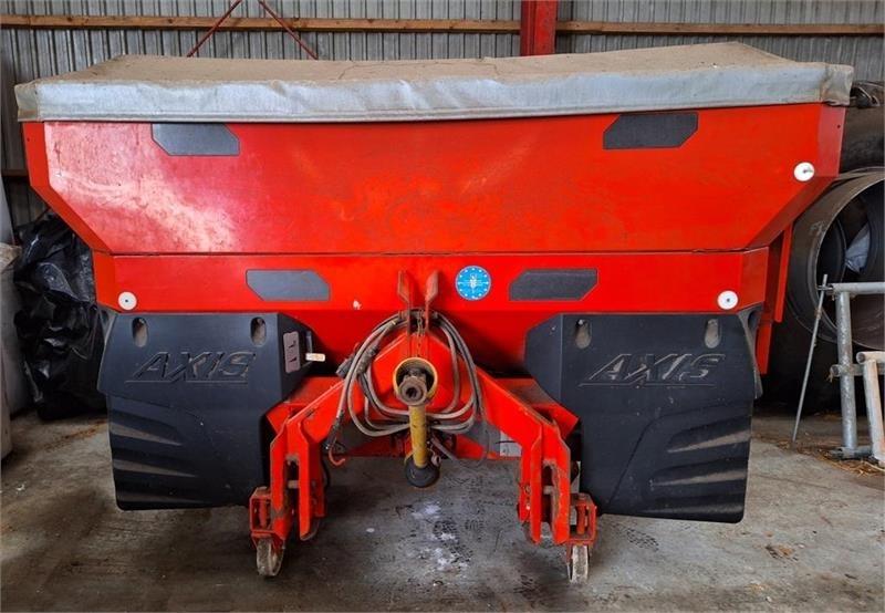 Rauch Axis 30.1 W Kantspredning Mineraldüngerstreuer