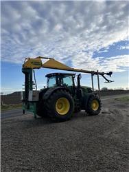 Samson RV 200 Hydraulisk udskud på tårn Pumps and mixers