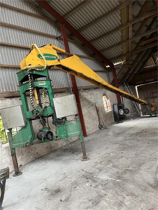 Samson RV 200 Hydraulisk udskud på tårn Pumps and mixers