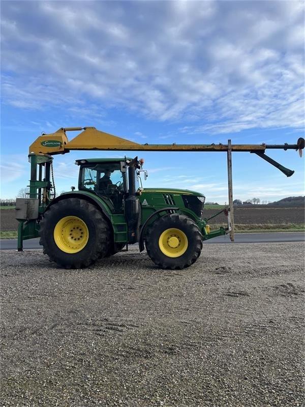 Samson RV 200 Hydraulisk udskud på tårn Pumps and mixers