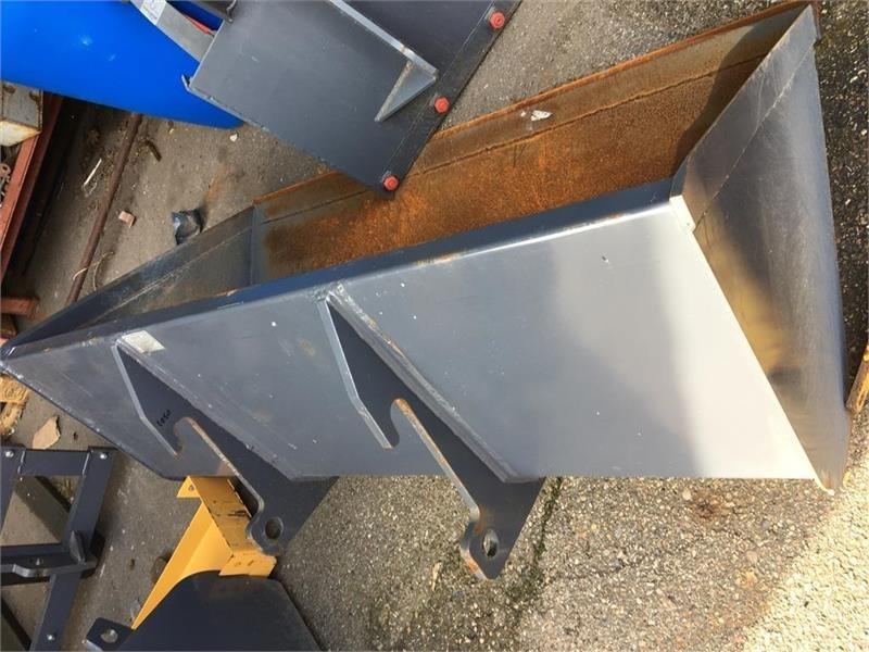 - - - Skovl til VM Loader 1050 Andere Zubehörteile