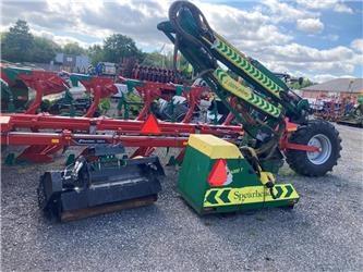 Spearhead TWIGA 6000 T Heckenschneider