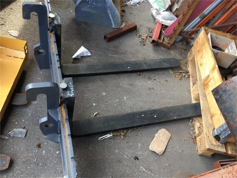 Ukendt Pallegafler til VM Loader Andere Zubehörteile