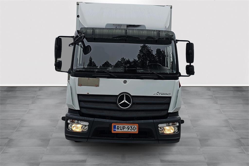 Mercedes-Benz Atego 1224L UMPIKORI + PL Umpikorikuorma-autot