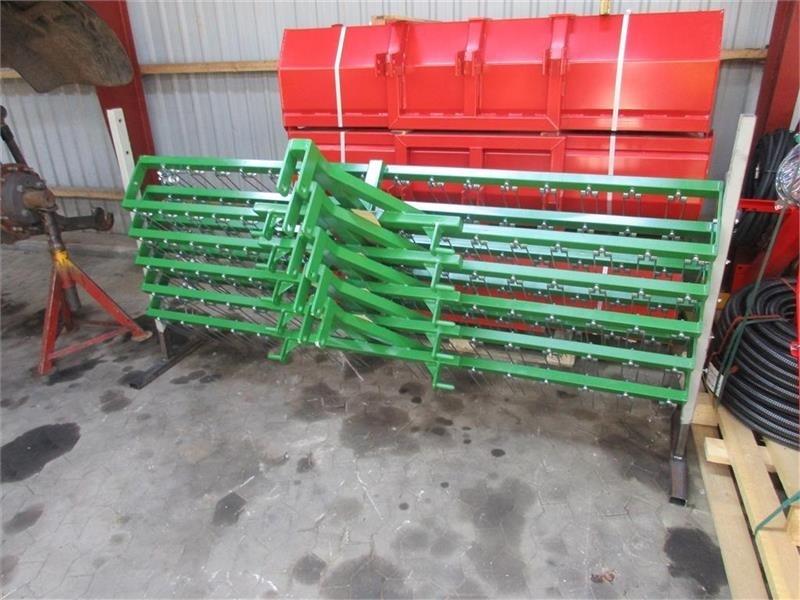 - - - 2,5mtr rive m/2rk tænder Geländefahrzeug- und Schneemobilzubehör