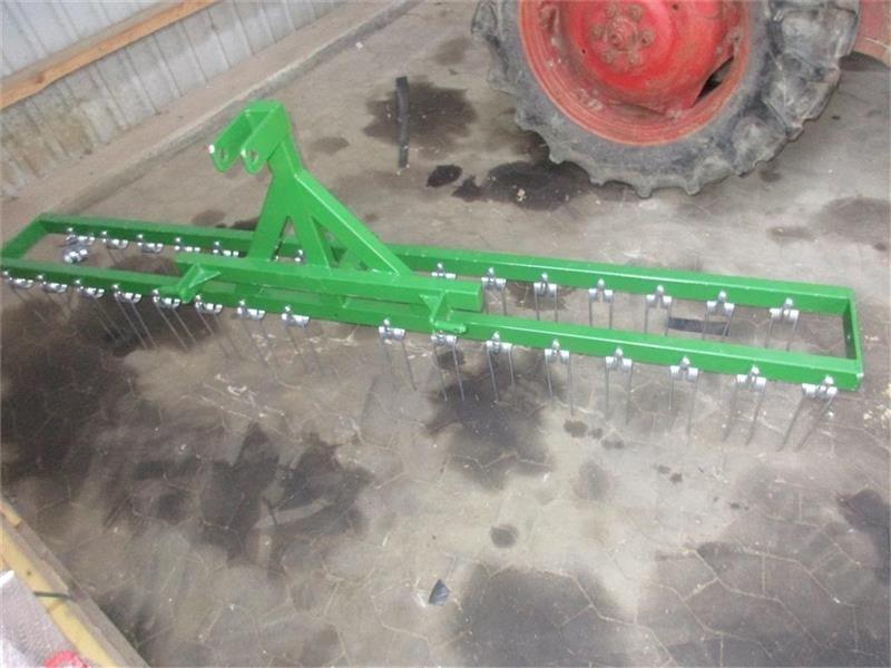 - - - 2,5mtr rive m/2rk tænder Geländefahrzeug- und Schneemobilzubehör