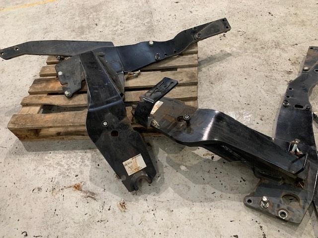 Ålö ARION 400 - ALO BESLAG Hoflader