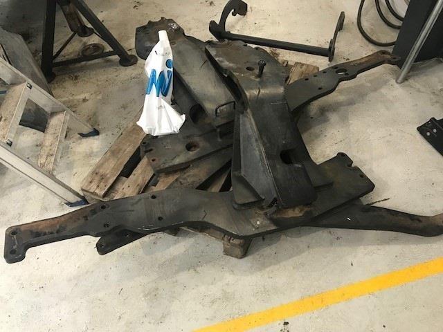 CLAAS Ålø Q 65 traktorbeslag t/Arion 640 Front loaders and diggers