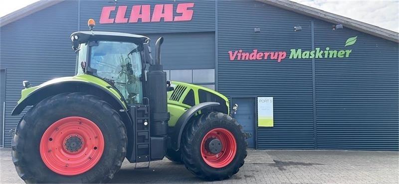CLAAS Axion 930 CMatic Traktoren
