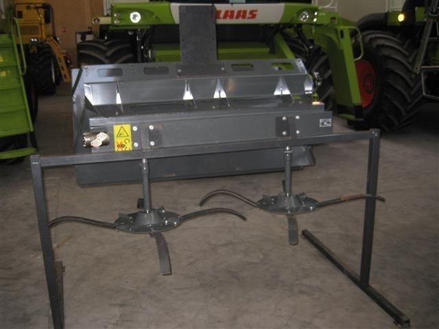 CLAAS halmspredere Mähdrescher