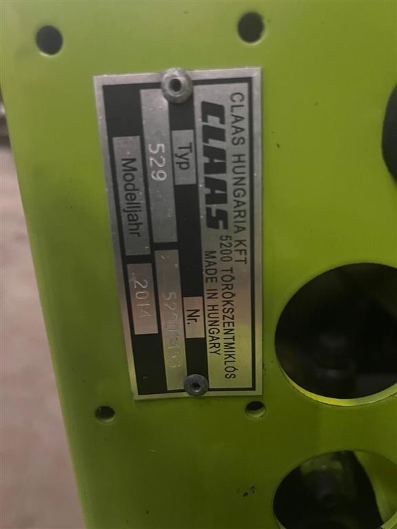 CLAAS LEXION 770 Mähdrescher