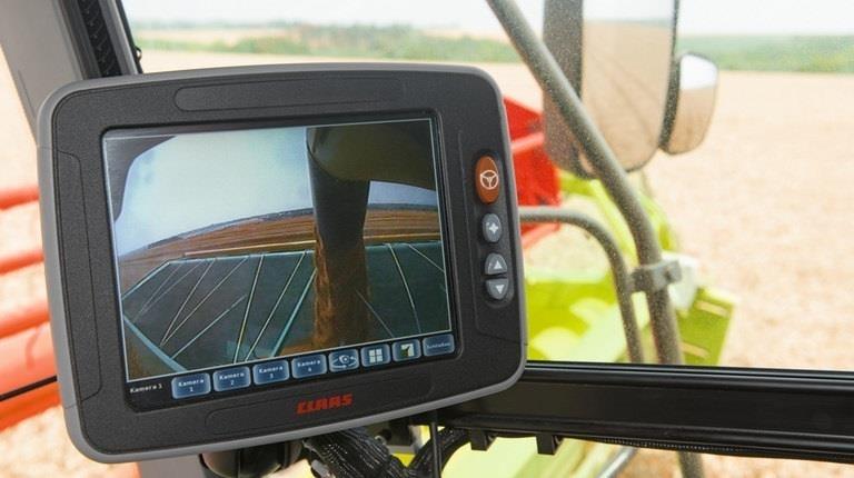 CLAAS S10 Terminal M/RTK GPS