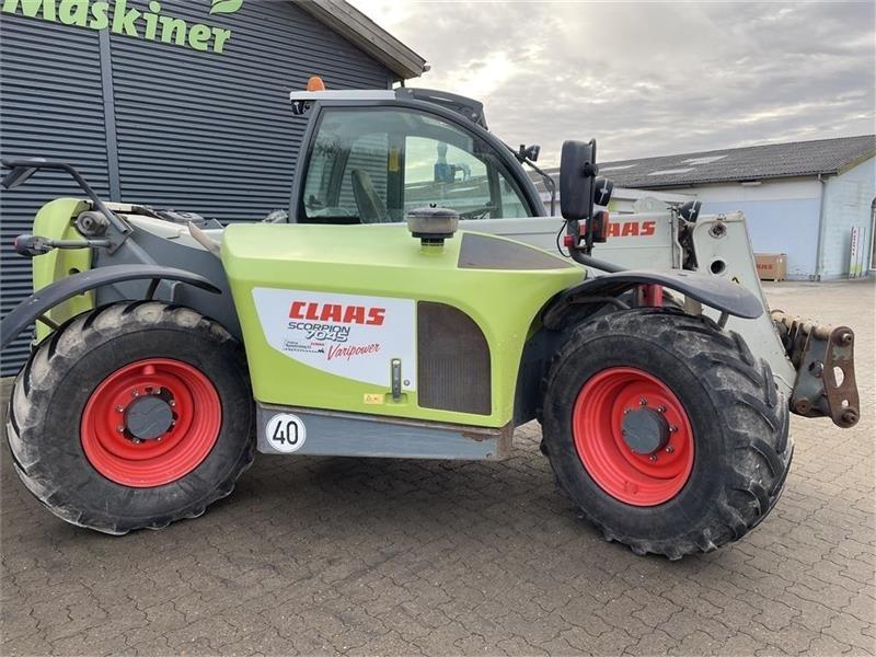 CLAAS Scorpion 7045 Varipower Teleskoplader