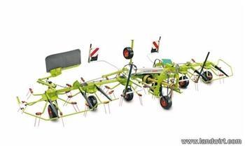 CLAAS VOLTO 800 Kreiselheuer/-wender