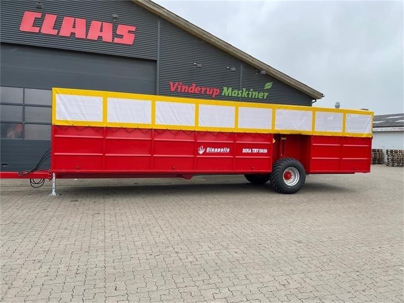 Dina TRV 1010 Viehtransportanhänger
