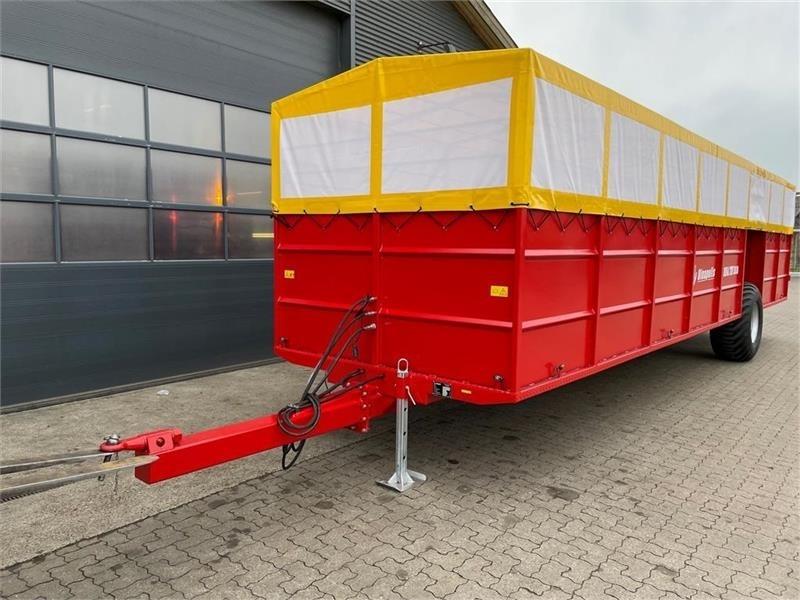 Dina TRV 1010 Viehtransportanhänger